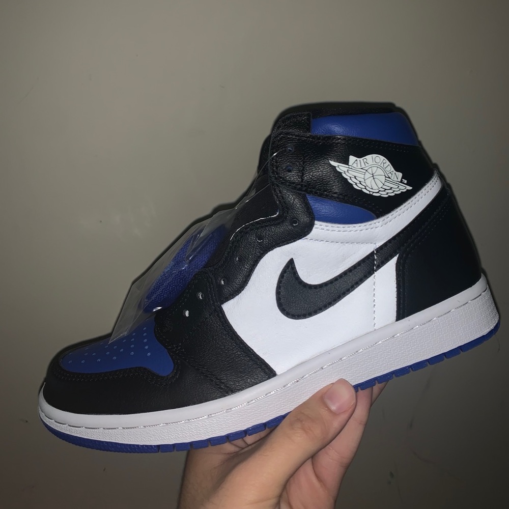 Jordan 1 high Royal Toe